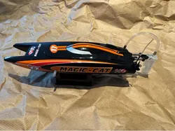 Joysway Magic Cat Motor Water Cooling