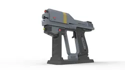M6G Magnum - Halo - Printable model - STL files