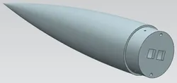 Mach1 Speed Demon Nose Cone Replacement