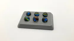 Marble Stand for Marble Machine "Kaleidoscope"