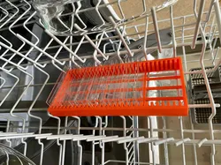 Microscope slides holder