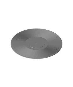 Mini Vinyl Record