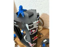 Monoprice mini delta SD and Mini SD holder