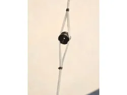 Peep Sight for Compound Bow 37/45 degrees