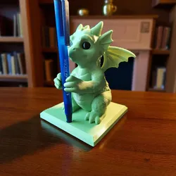 Pen Pal Dragon