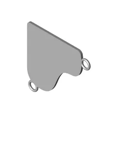 Piano Pendant #JuneTunes