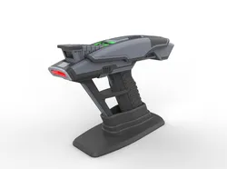 Picard Phaser - Star Trek - Printable 3d model - STL