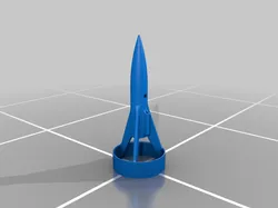 PIXI 1 - Model Rocket