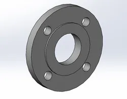 PN10 SLIP-ON FLANGE