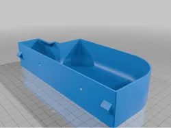 Prusa Mk4 Bin Hook and/or Mount