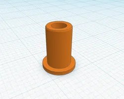 Rivet nut M3