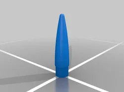 Rocket Nose Cone Replacement Set