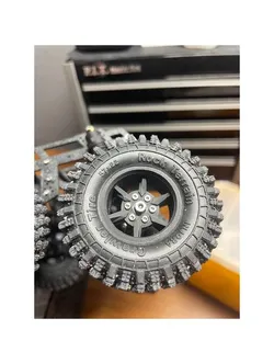SCX24 iBlade Wheels (3-piece)