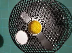 Silica Gel jar for filament spool