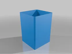 Stackable Bin