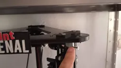 structural reinforcement on top of printer ezt t1 ezt3d t1 delta (reforço estrutural na parte superior da impressora ezt t1 ezt3d t1 delta)