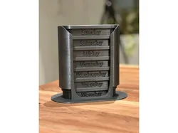 Supplements / Pill Boxes / Dispenser