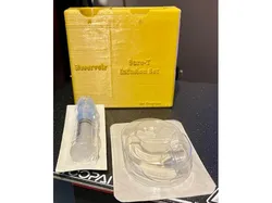 Sure-T Infusion Set Travel Case