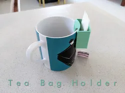 Tea Bag Holder