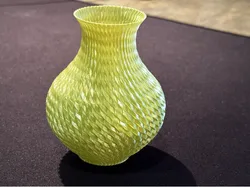 Textured Vase