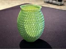 Textured Vase