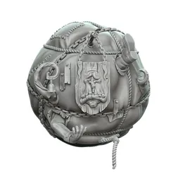 The ancillary for Grand Bombard.
