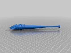 This is my Gnome Stick