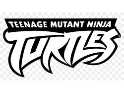 TMNT Polyhedral Set. Dice d4, d6, d8, d10, d12, d20, d100