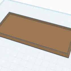 TOW China Boxset Movement Trays