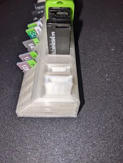 Usb A to C insert