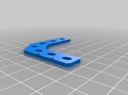 VEX V5 90-degree gusset