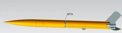 VIPER 3D Printed cluster rocket