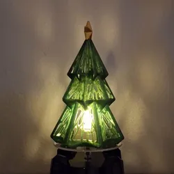 Voronoi Christmas Tree