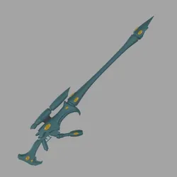 Yrliet Lanaevyss eldar rifle #snb