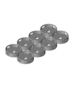 35ml Vallejo Bottle Organizer
