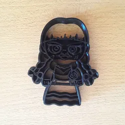 3D printer bestanden | 3MF | Cortante de Annabelle