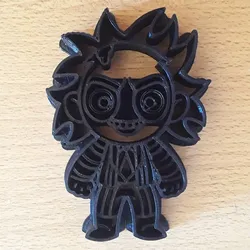 3D printer bestanden | 3MF | Cortante de Beetlejuice