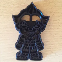 3D printer bestanden | 3MF | Cortante de Pennywise