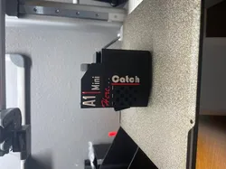 A1 Mini Filament Catch