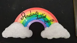 #andràtuttobene