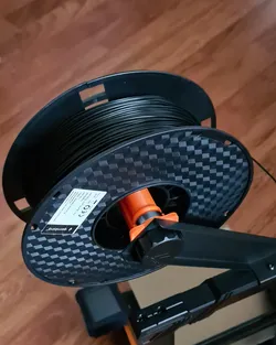 Anycubic Kobra - držiak filamentu ( filament holder )