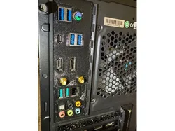 Asus TUF Gaming X570-Plus WiFi IO shield