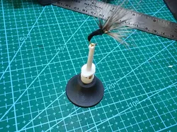 Base para el soporte de moscas - Modelo de impresión 3D gratuito