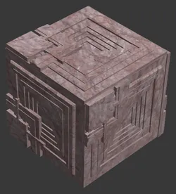 Blade Runner Cube