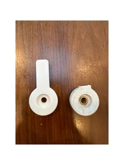 Boat VHF antenna