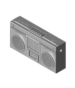Boombox Mini