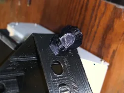 Bulkhead compression fitting