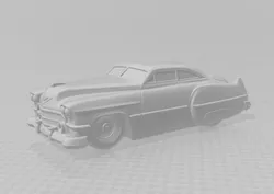 Cadillac custom
