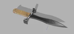 Celtic Dagger