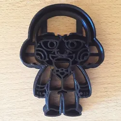 Cortante de Jigsaw